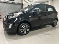 USED 2012 62 KIA PICANTO 1.0 1 AIR 5d 68 BHP FULL HISTORY+ FREE ROAD TAX
