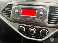 USED 2012 62 KIA PICANTO 1.0 1 AIR 5d 68 BHP FULL HISTORY+ FREE ROAD TAX