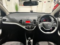 USED 2012 62 KIA PICANTO 1.0 1 AIR 5d 68 BHP FULL HISTORY+ FREE ROAD TAX