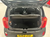 USED 2012 62 KIA PICANTO 1.0 1 AIR 5d 68 BHP FULL HISTORY+ FREE ROAD TAX