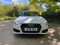 USED 2019 19 AUDI A4 2.0 TDI BLACK EDITION 4d 188 BHP ZERO DEPOSIT FINANCE AVAILABLE