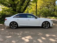 USED 2019 19 AUDI A4 2.0 TDI BLACK EDITION 4d 188 BHP ZERO DEPOSIT FINANCE AVAILABLE