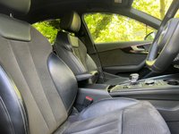 USED 2019 19 AUDI A4 2.0 TDI BLACK EDITION 4d 188 BHP ZERO DEPOSIT FINANCE AVAILABLE