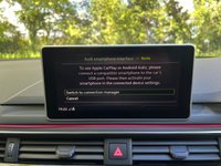 USED 2019 19 AUDI A4 2.0 TDI BLACK EDITION 4d 188 BHP ZERO DEPOSIT FINANCE AVAILABLE