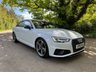 USED 2019 19 AUDI A4 2.0 TDI BLACK EDITION 4d 188 BHP ZERO DEPOSIT FINANCE AVAILABLE