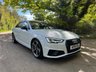 USED 2019 19 AUDI A4 2.0 TDI BLACK EDITION 4d 188 BHP ZERO DEPOSIT FINANCE AVAILABLE