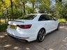 USED 2019 19 AUDI A4 2.0 TDI BLACK EDITION 4d 188 BHP ZERO DEPOSIT FINANCE AVAILABLE