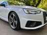 USED 2019 19 AUDI A4 2.0 TDI BLACK EDITION 4d 188 BHP ZERO DEPOSIT FINANCE AVAILABLE
