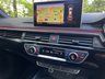 USED 2019 19 AUDI A4 2.0 TDI BLACK EDITION 4d 188 BHP ZERO DEPOSIT FINANCE AVAILABLE