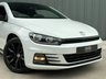 USED 2017 67 VOLKSWAGEN SCIROCCO 2.0 GT BLACK EDITION TDI DSG BMT 2d 150 BHP 