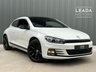 USED 2017 67 VOLKSWAGEN SCIROCCO 2.0 GT BLACK EDITION TDI DSG BMT 2d 150 BHP 