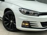 USED 2017 67 VOLKSWAGEN SCIROCCO 2.0 GT BLACK EDITION TDI DSG BMT 2d 150 BHP 