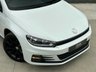 USED 2017 67 VOLKSWAGEN SCIROCCO 2.0 GT BLACK EDITION TDI DSG BMT 2d 150 BHP 
