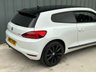 USED 2017 67 VOLKSWAGEN SCIROCCO 2.0 GT BLACK EDITION TDI DSG BMT 2d 150 BHP 