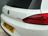 USED 2017 67 VOLKSWAGEN SCIROCCO 2.0 GT BLACK EDITION TDI DSG BMT 2d 150 BHP 