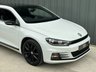USED 2017 67 VOLKSWAGEN SCIROCCO 2.0 GT BLACK EDITION TDI DSG BMT 2d 150 BHP 