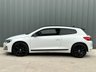 USED 2017 67 VOLKSWAGEN SCIROCCO 2.0 GT BLACK EDITION TDI DSG BMT 2d 150 BHP 
