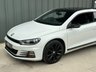 USED 2017 67 VOLKSWAGEN SCIROCCO 2.0 GT BLACK EDITION TDI DSG BMT 2d 150 BHP 