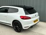 USED 2017 67 VOLKSWAGEN SCIROCCO 2.0 GT BLACK EDITION TDI DSG BMT 2d 150 BHP 