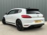 USED 2017 67 VOLKSWAGEN SCIROCCO 2.0 GT BLACK EDITION TDI DSG BMT 2d 150 BHP 