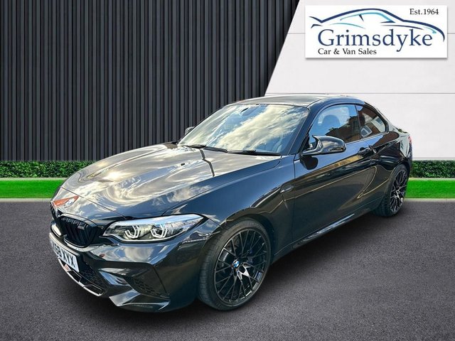 View our BMW M2