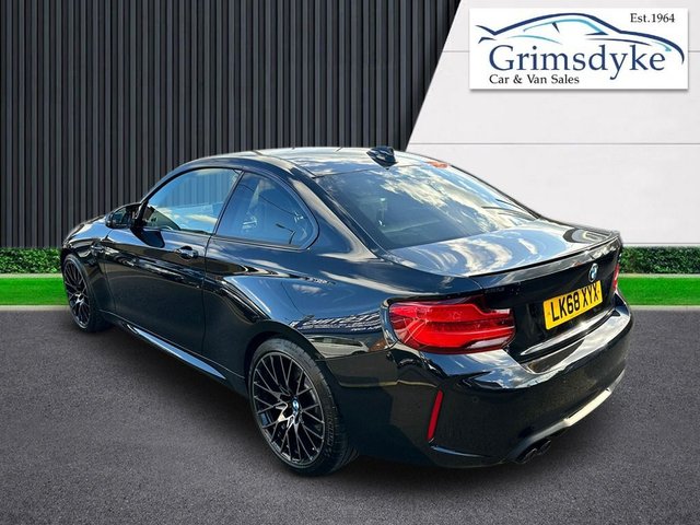 View our BMW M2