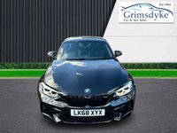 USED 2018 68 BMW M2 3.0 M2 COMPETITION 2d 405 BHP ** RAC BUYSURE INSPECTED **
