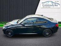 USED 2018 68 BMW M2 3.0 M2 COMPETITION 2d 405 BHP ** RAC BUYSURE INSPECTED **