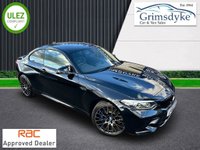 USED 2018 68 BMW M2 3.0 M2 COMPETITION 2d 405 BHP ** RAC BUYSURE INSPECTED **