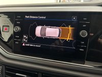 USED 2021 71 VOLKSWAGEN POLO 1.0 ACTIVE TSI DSG 5d 94 BHP Sat Nav & Heated Seats