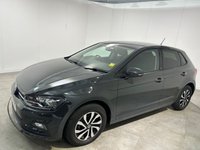 USED 2021 71 VOLKSWAGEN POLO 1.0 ACTIVE TSI DSG 5d 94 BHP Sat Nav & Heated Seats