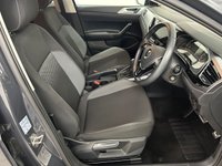 USED 2021 71 VOLKSWAGEN POLO 1.0 ACTIVE TSI DSG 5d 94 BHP Sat Nav & Heated Seats
