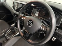 USED 2021 71 VOLKSWAGEN POLO 1.0 ACTIVE TSI DSG 5d 94 BHP Sat Nav & Heated Seats