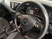 USED 2021 71 VOLKSWAGEN POLO 1.0 ACTIVE TSI DSG 5d 94 BHP Sat Nav & Heated Seats