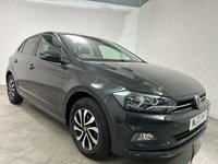 USED 2021 71 VOLKSWAGEN POLO 1.0 ACTIVE TSI DSG 5d 94 BHP Sat Nav & Heated Seats