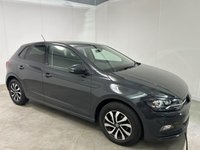 USED 2021 71 VOLKSWAGEN POLO 1.0 ACTIVE TSI DSG 5d 94 BHP Sat Nav & Heated Seats