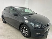 USED 2021 71 VOLKSWAGEN POLO 1.0 ACTIVE TSI DSG 5d 94 BHP Sat Nav & Heated Seats