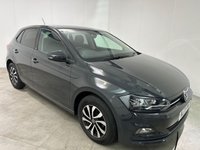 USED 2021 71 VOLKSWAGEN POLO 1.0 ACTIVE TSI DSG 5d 94 BHP Sat Nav & Heated Seats