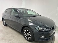 USED 2021 71 VOLKSWAGEN POLO 1.0 ACTIVE TSI DSG 5d 94 BHP Sat Nav & Heated Seats