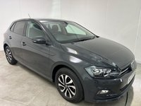 USED 2021 71 VOLKSWAGEN POLO 1.0 ACTIVE TSI DSG 5d 94 BHP Sat Nav & Heated Seats