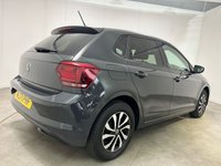 USED 2021 71 VOLKSWAGEN POLO 1.0 ACTIVE TSI DSG 5d 94 BHP Sat Nav & Heated Seats