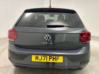 USED 2021 71 VOLKSWAGEN POLO 1.0 ACTIVE TSI DSG 5d 94 BHP Sat Nav & Heated Seats