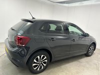 USED 2021 71 VOLKSWAGEN POLO 1.0 ACTIVE TSI DSG 5d 94 BHP Sat Nav & Heated Seats