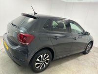 USED 2021 71 VOLKSWAGEN POLO 1.0 ACTIVE TSI DSG 5d 94 BHP Sat Nav & Heated Seats