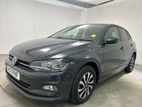 USED 2021 71 VOLKSWAGEN POLO 1.0 ACTIVE TSI DSG 5d 94 BHP Sat Nav & Heated Seats