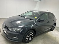 USED 2021 71 VOLKSWAGEN POLO 1.0 ACTIVE TSI DSG 5d 94 BHP Sat Nav & Heated Seats
