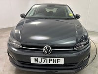 USED 2021 71 VOLKSWAGEN POLO 1.0 ACTIVE TSI DSG 5d 94 BHP Sat Nav & Heated Seats