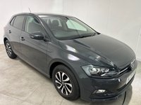 USED 2021 71 VOLKSWAGEN POLO 1.0 ACTIVE TSI DSG 5d 94 BHP Sat Nav & Heated Seats
