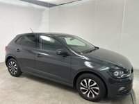 USED 2021 71 VOLKSWAGEN POLO 1.0 ACTIVE TSI DSG 5d 94 BHP Sat Nav & Heated Seats