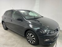 USED 2021 71 VOLKSWAGEN POLO 1.0 ACTIVE TSI DSG 5d 94 BHP Sat Nav & Heated Seats